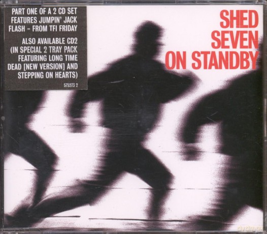 Shed Seven: On Standby [CD]