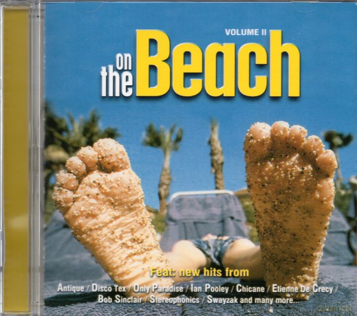 On the Beach vol.2 [CD]