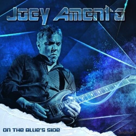 Amenta & Joey: On The Blues Side [CD]