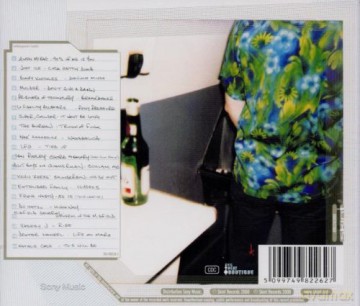 On the Floor at the Boutique V [CD]
