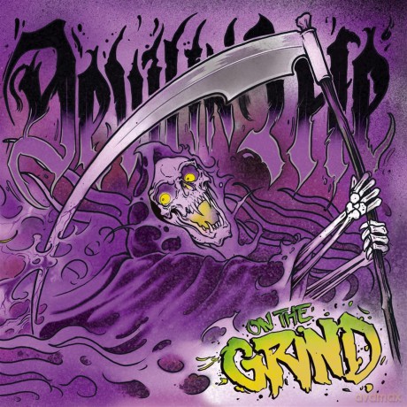 Devil In Me: On The Grind [CD]