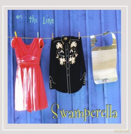 Swamperella: On the Line [CD]