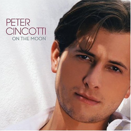Peter Cincotti: On the Moon [CD]