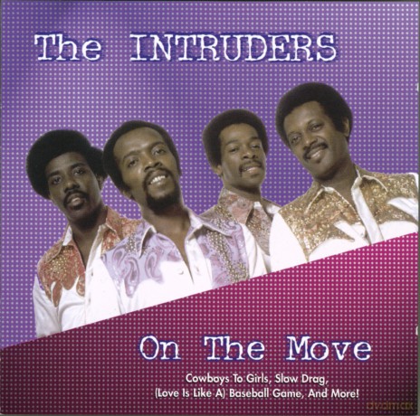 Intruders: On The Move [CD]