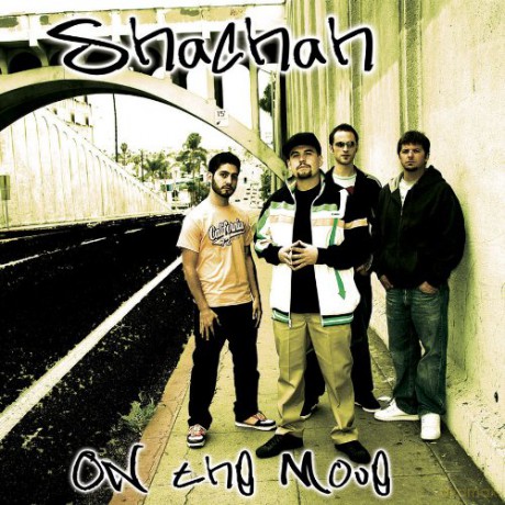 Shachah: On The Move [CD]