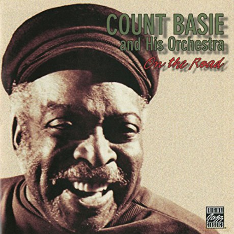 Count Basie: On the Road [CD]