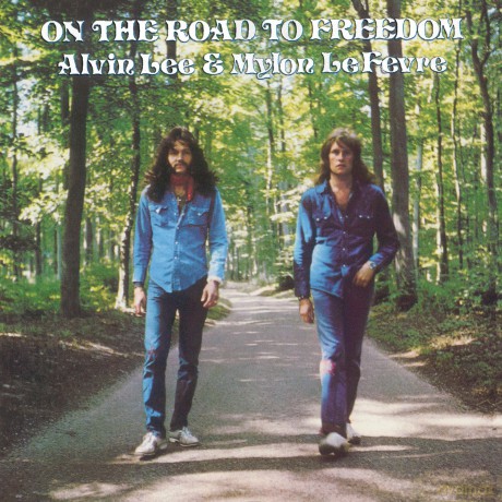 Alvin Lee: On the Road to Freedom [CD]