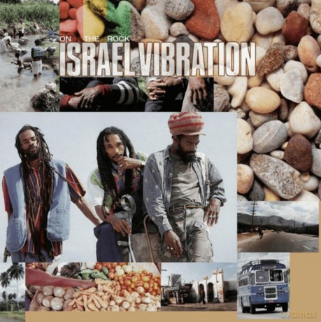 Israel Vibration: On The Rock [CD]