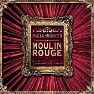 Moulin Rouge 1 & 2 Collector's Edition soundtrack [2CD]