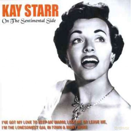 Kay Starr: On The Sentimental Side [CD]