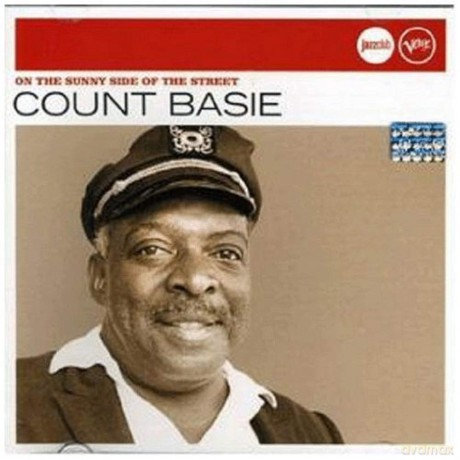 Count Basie: On the Sunny Side of the Street [CD]