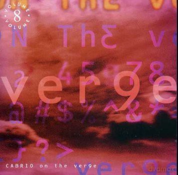 Cabrio: On The Verge [CD]