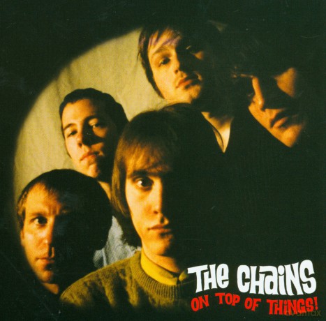 Chains: On Top Of Things [CD]
