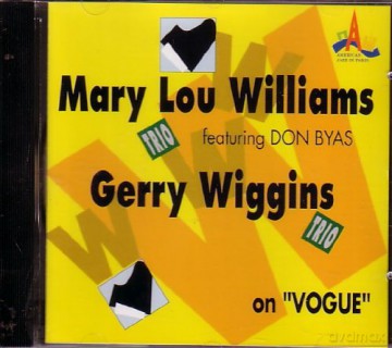 Williams: On Vogue [CD]
