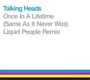 Talking Heads: Once In A Lifetime [CD]
