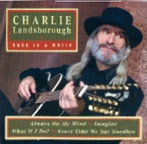 Charlie Landsborough: Once in a While [CD]