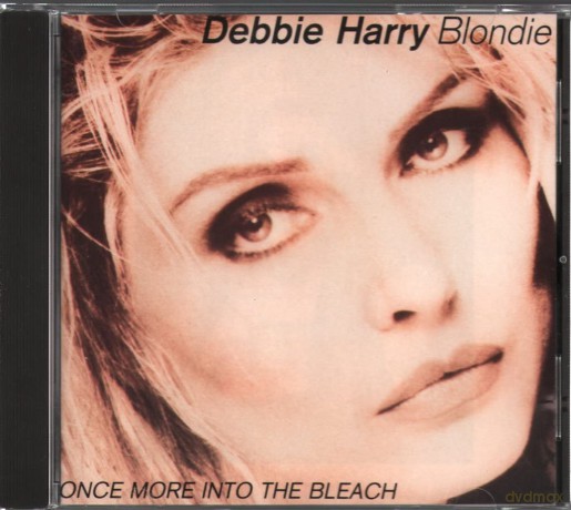 Debbie Harry: Once More Into The Bleach [CD]