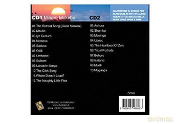 Once Upon A Time Africa: Once Upon A Time Africa [CD]