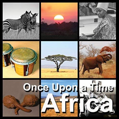 Once Upon A Time Africa: Once Upon A Time Africa [CD]