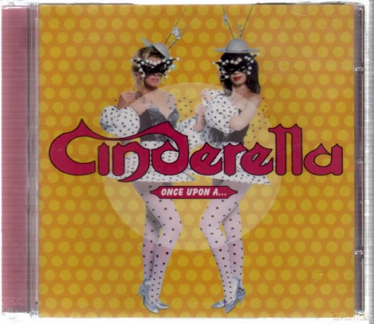 Cinderella: Once Upon A... [CD]
