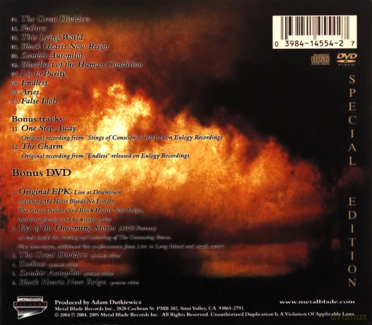 Unearth: Oncoming Storm [2CD]