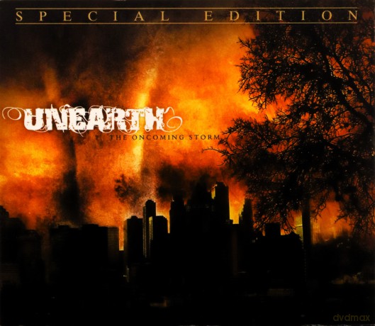 Unearth: Oncoming Storm [2CD]