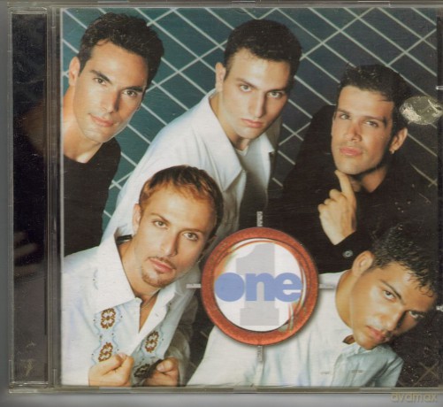 One: One [CD]