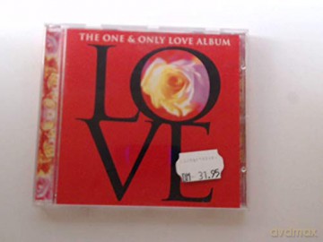 One and Only Love Album [CD]