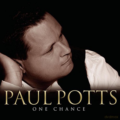 Paul Potts: One Chance [CD]