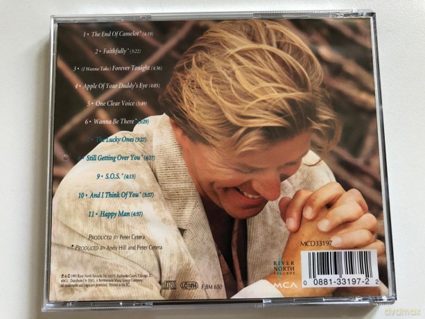 Peter Cetera: One Clear Voice [CD]