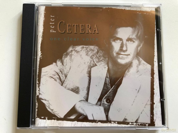 Peter Cetera: One Clear Voice [CD]