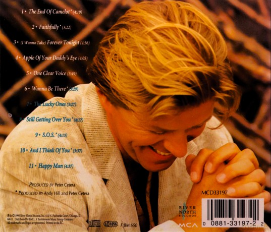 Peter Cetera: One Clear Voice [CD]