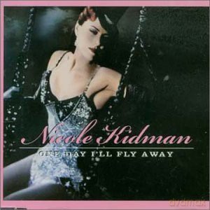 Nicole Kidman: One Day I'Ll Fly Away [CD]