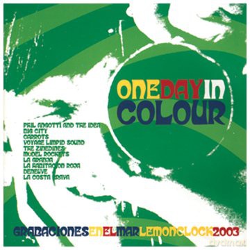 One Day in Colour [CD]