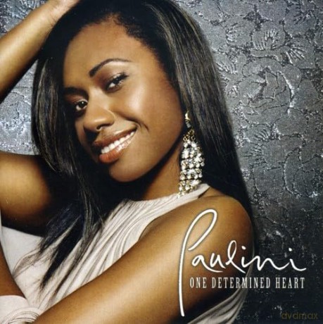Paulini: One Determined Heart Aust Excl [CD]