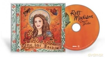 Rett Madison: One For Jackie [CD]