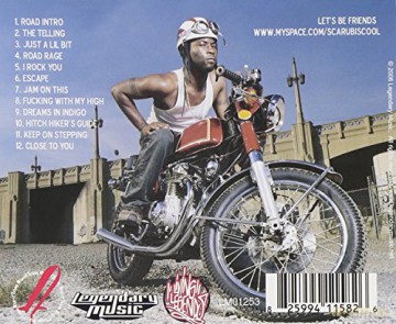 Scarub: One for the Road 1 [CD]