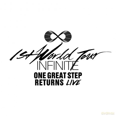 Infinite: One Great Step Returns Live Album [2CD]