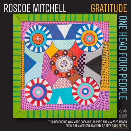 Roscoe Mitchell: One Head Four People [CD]