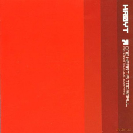 Kroyt: One Heart Is Too Small [CD]