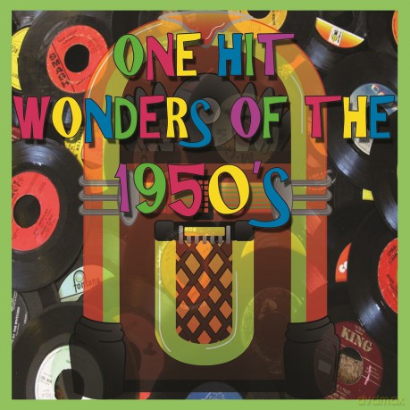 One Hit Wonders Of The 1950's [2CD]