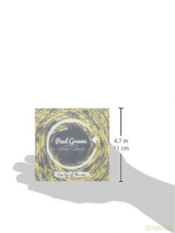 Paul Greene: One Lap of the Sun [CD]