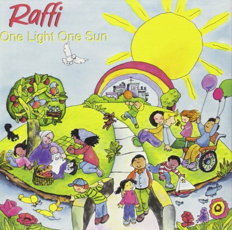 Raffi: One Light One Sun [CD]