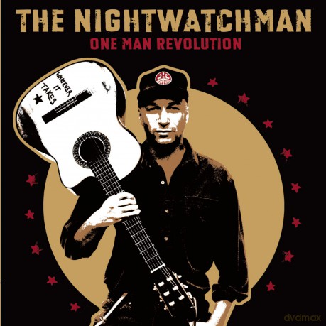 Nightwatchman: One Man Revolution [CD]