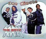 The Boyz: One Minute [CD]