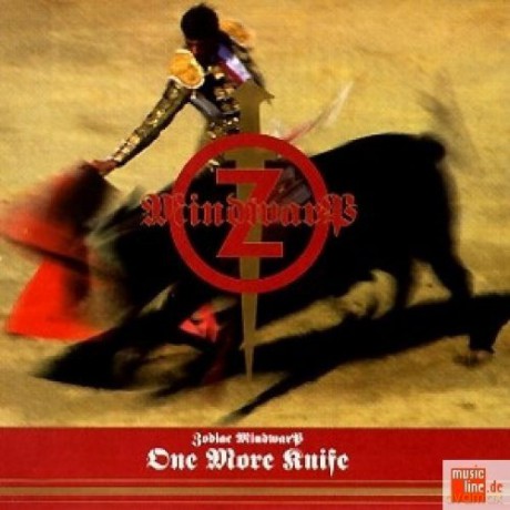 Zodiac Mindwarp: One More Knife [CD]