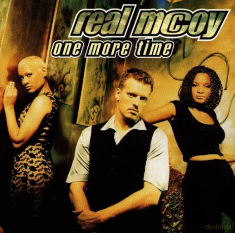 Real Mccoy: One More Time [CD]