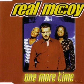 Real Mccoy: One More Time [CD]