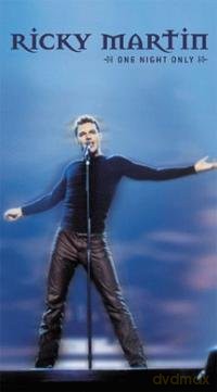 Ricky Martin: One Night Only [CD]