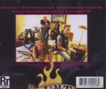 Slunt: One Night Stand [CD]